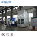 Seawater Land Use Small Capacity 20 Ton Flake Ice Making Machine with High Quality